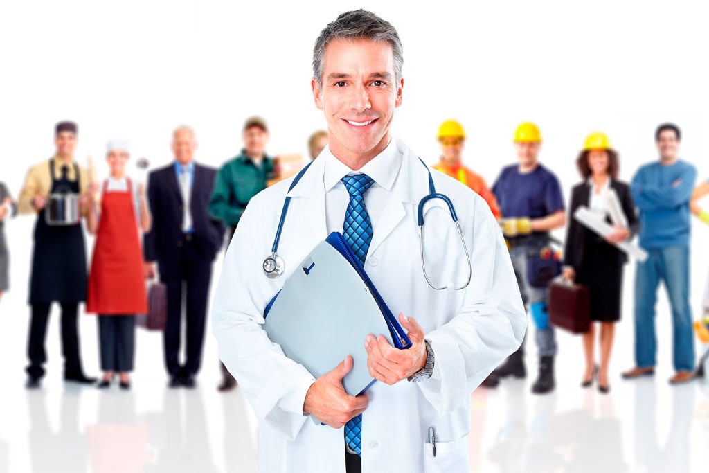 Servicio de salud ocupacional para tu empresa Laboratorio Proquimed