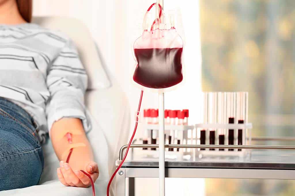 Banco de sangre de laboratorio Proquimed
